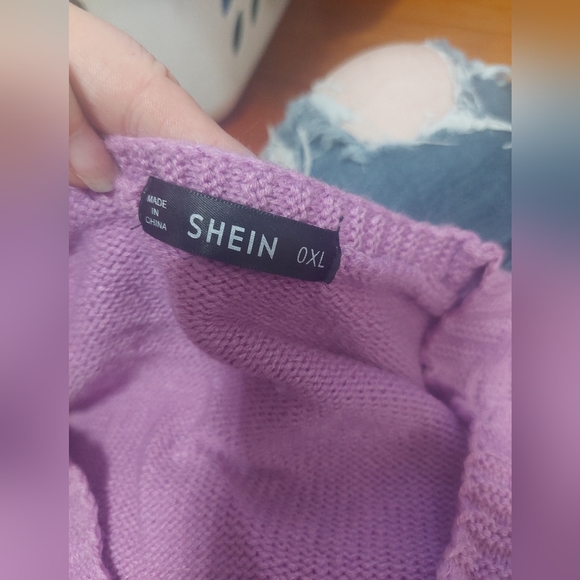 🚨 5/$20 Shein Curve cardigan 0XL - Picture 4 of 7